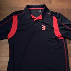 Boston Red Sox Polo Shirt